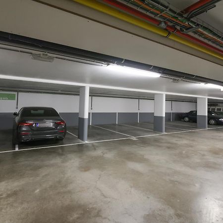 לינה וארוחת בוקר ניופורט Logies Ternier מראה חיצוני תמונה